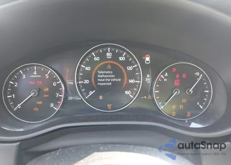 2024 Mazda Cx-30 2.5 S Select Sport из США, поврежденный, VIN 3MVDMBBM8RM619374